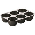 Nonstick 6 Cup Mini Food Kuchenform